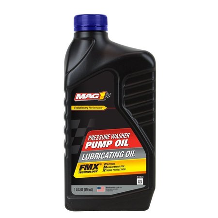 MAG1 2-Cycle Pressure Washer Lubricating Oil 32 oz MAG60694